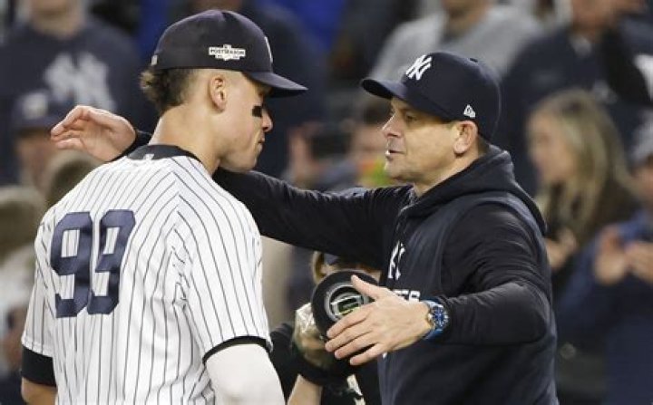 Aaron Boone will have to change gears with this Yankees group