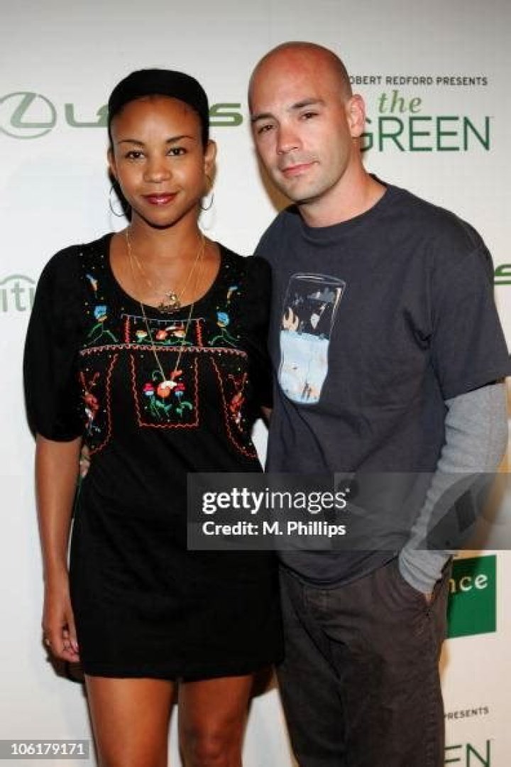 Aasha Davis and Husband Jesse Pforzheimer Have A Son