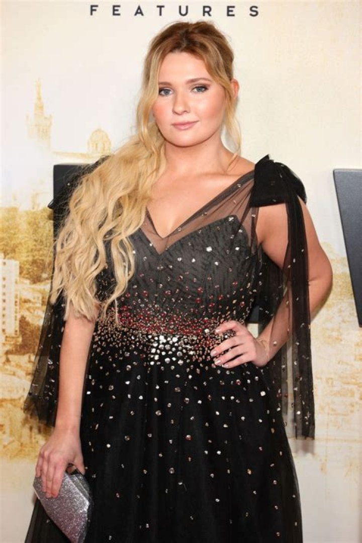 Abigail Breslin 'Scream Queens' Press Line at ComicCon in San Diego