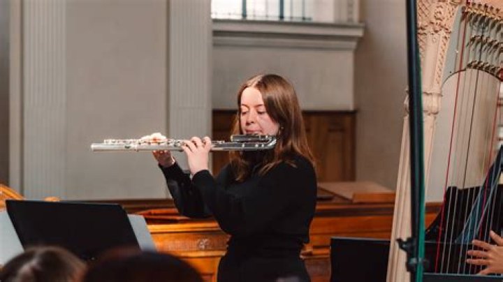 Abigail Burrows Flute Centre