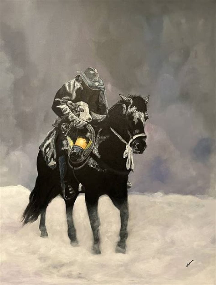 About Endurance Painting