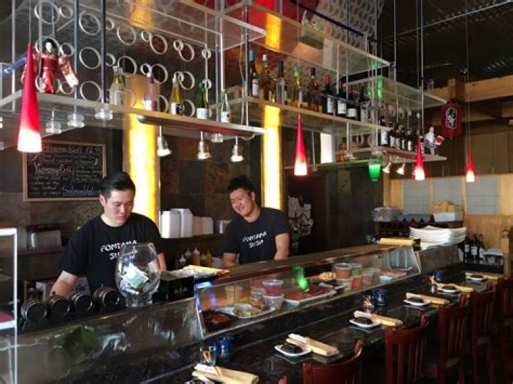 About FONTANA SUSHI