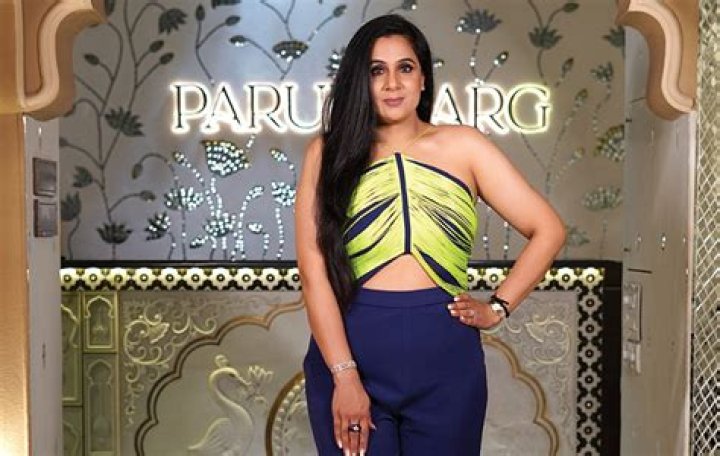 About — Parul Garg