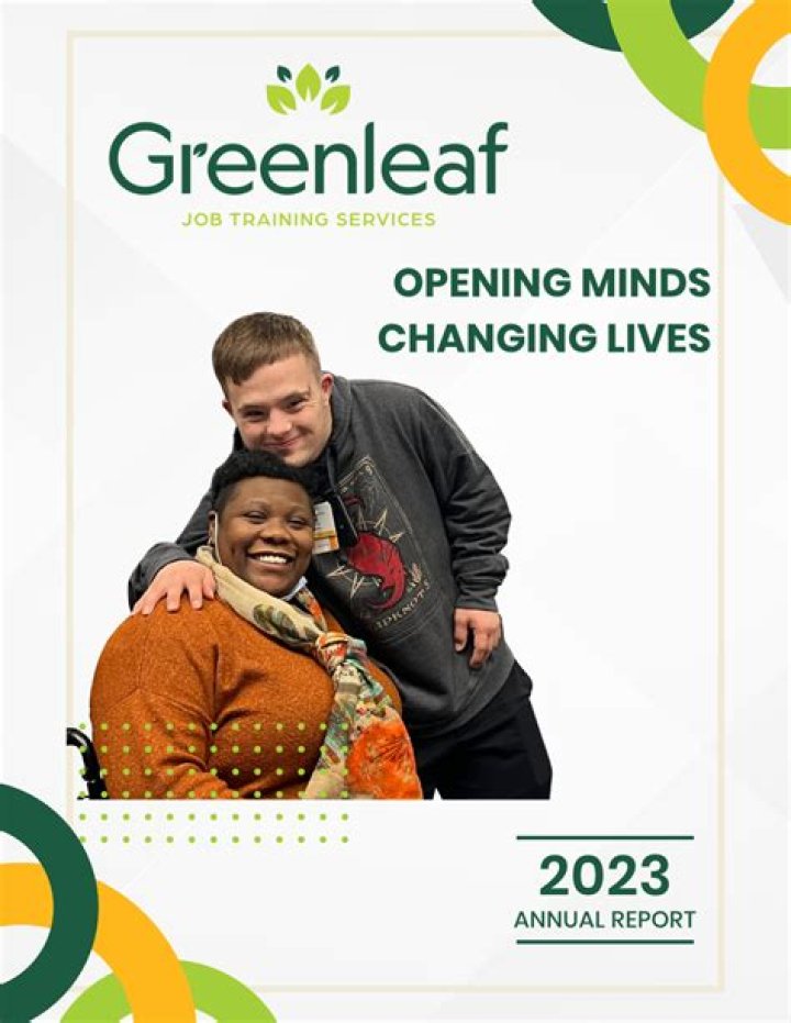 About Us Greenleaf Job Training Services