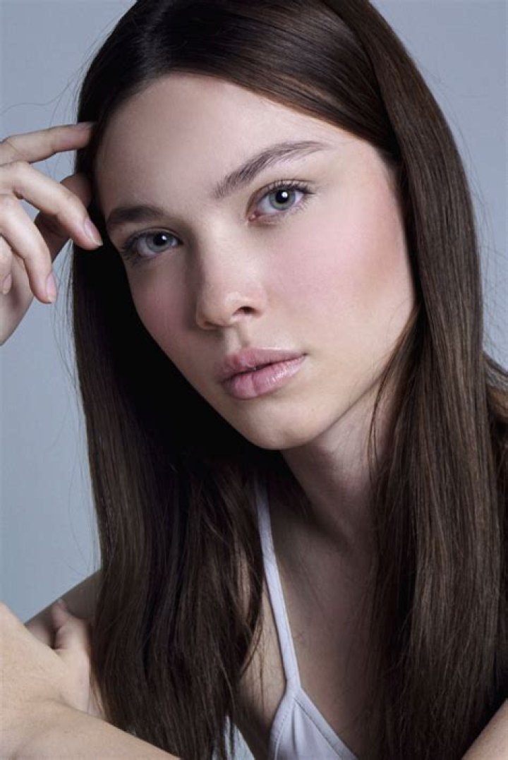 Abril B New Icon models Model agency