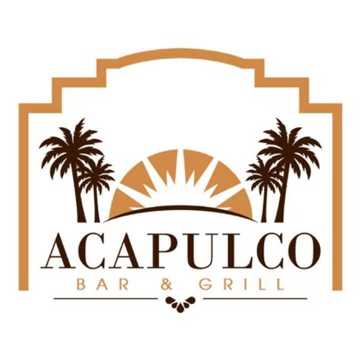 Acapulco restaurant and bar Mexico Stock Photo Alamy