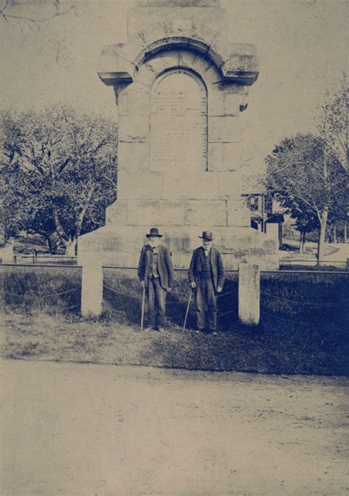 Acton Memorial Library Civil War Archives Burial Records for John Wayne