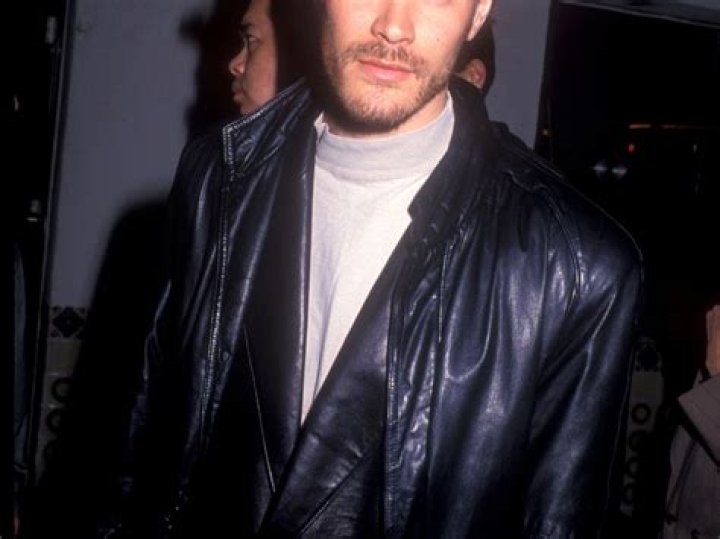 Actor Brandon Lee shot and killed with prop gun on movie set Myrtle