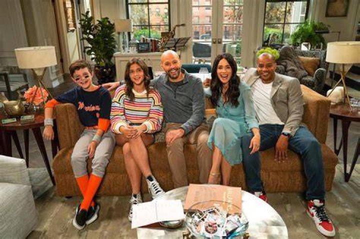 Actor Frankie Faison says family is the centerpiece of NBC's 'The Village'