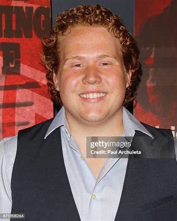 Actor Jimmy Bellinger attends the 'Camp' premiere at TCL Chinese