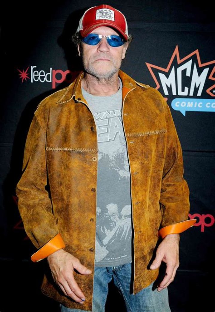 Actor Michael Rooker Details His COVID19 'Battle'
