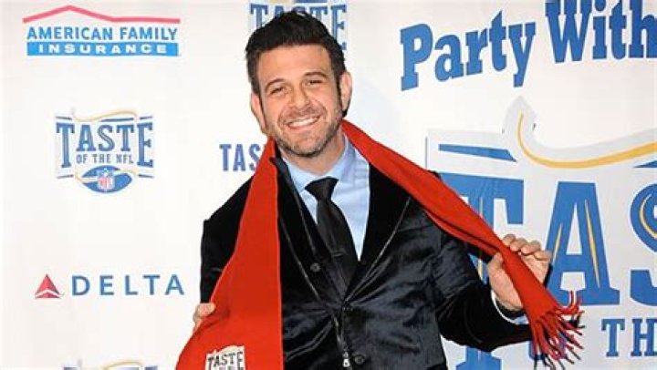 Adam Richman Alchetron, The Free Social Encyclopedia
