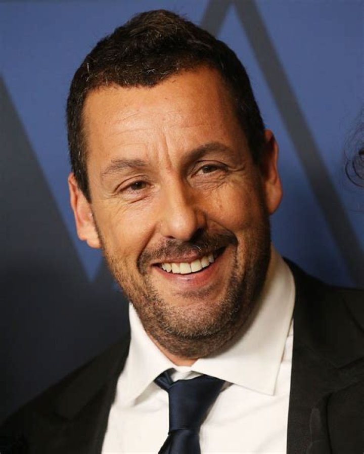 Adam Sandler's Relationship With His Wife Jackie Has Proven He's A