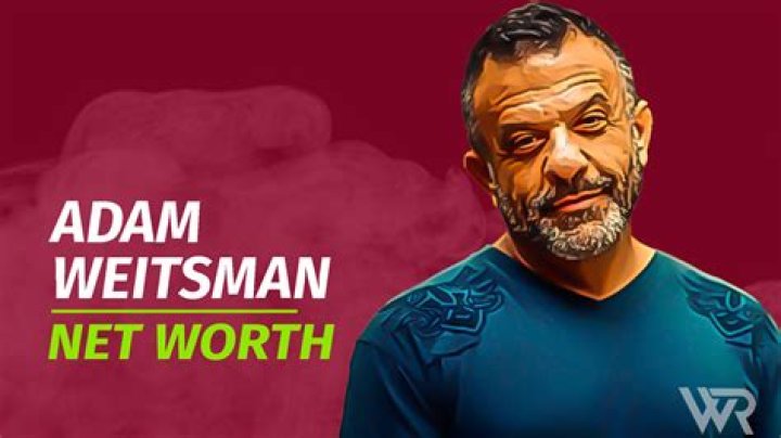 Adam Weitsman Net Worth His Company & Personal Life OtakuKart