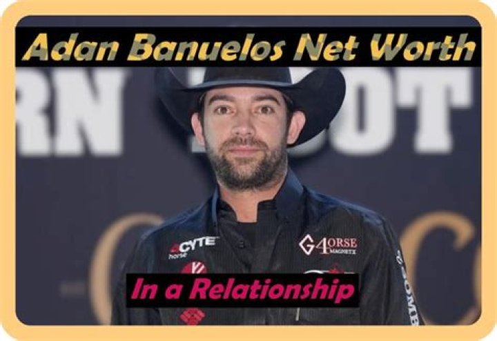 Adan Banuelos Net Worth, Career, Wife, Early Life and Career
