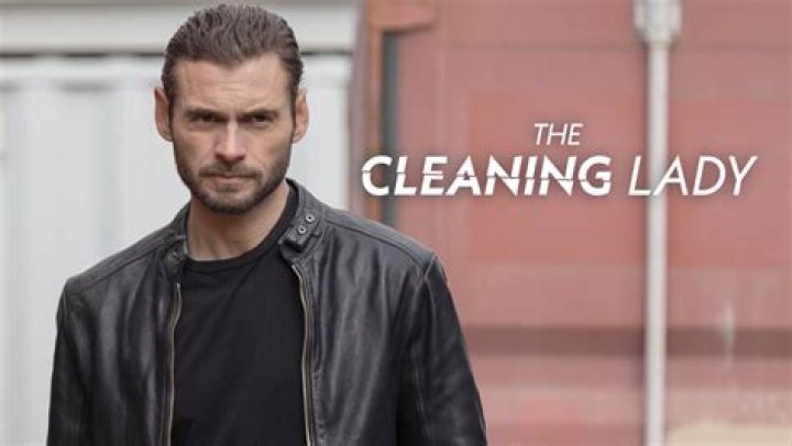 Adan Canto The Cleaning Lady Wiki Fandom