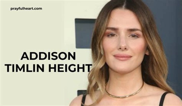 Addison Timlin Biography Facts, Age, Education & Career
