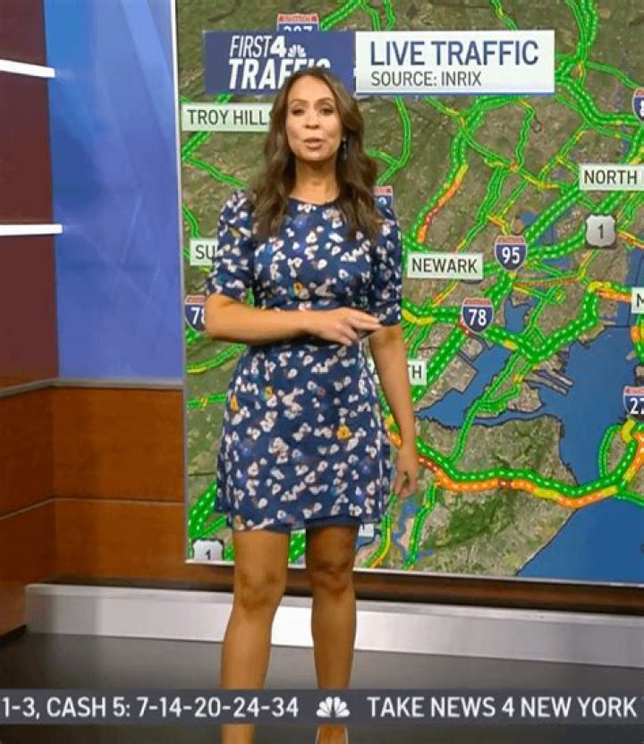 Adelle Caballero (3/29/2022) &mdash; Newswomen