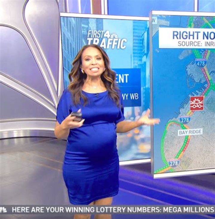 Adelle Caballero (4/4/2022) &mdash; Newswomen