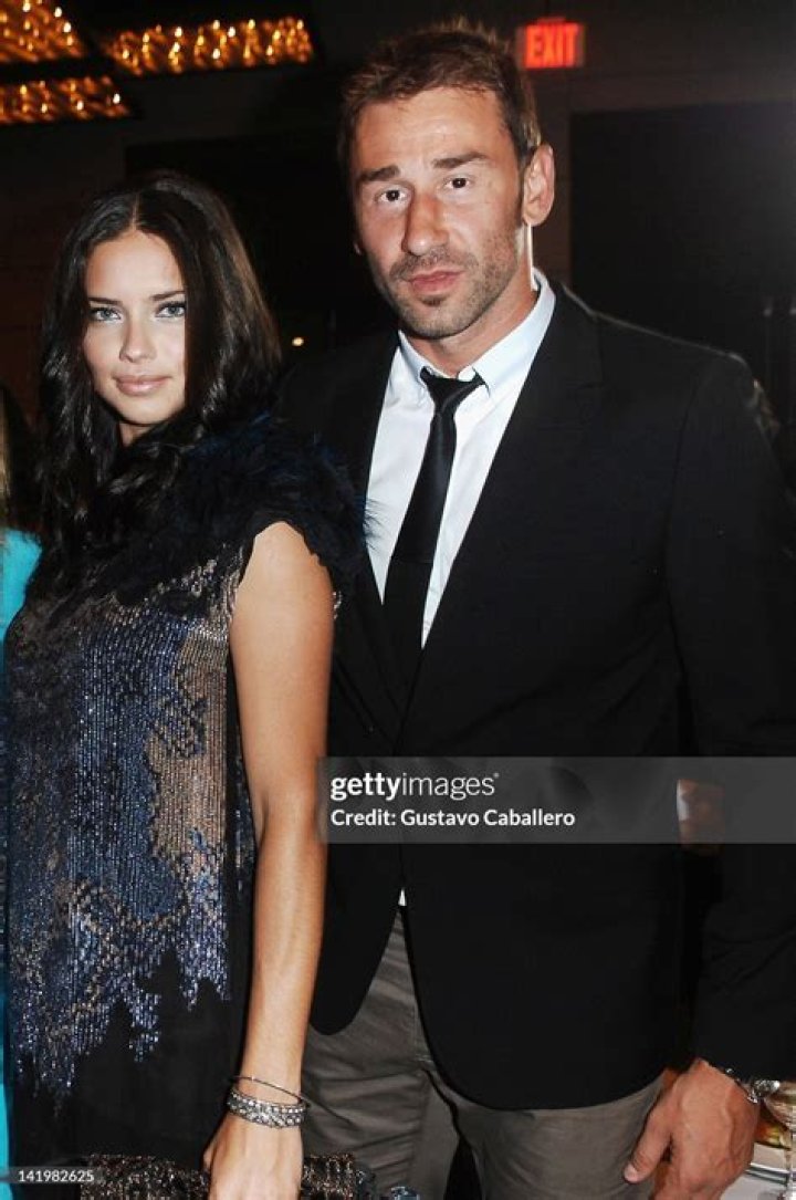 Adriana Lima And Husband Marko Jaric Split After Five Years Of Marriage