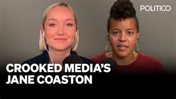 Advocate, Wife, And Inspiration Behind Jane Coaston's Journalism