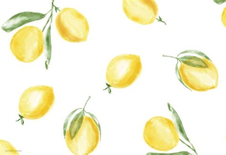 Aesthetic Lemon Wallpapers Top Free Aesthetic Lemon Backgrounds