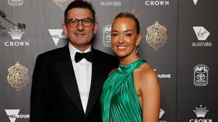 AFL executive to marry former AFL staffer Megan O’Reilly Herald Sun