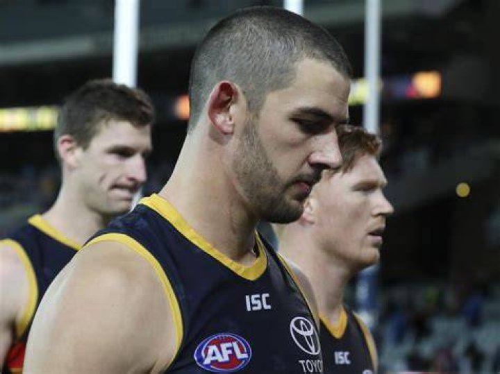 AFL news Taylor Walker and partner Ellie Brown lose unborn baby