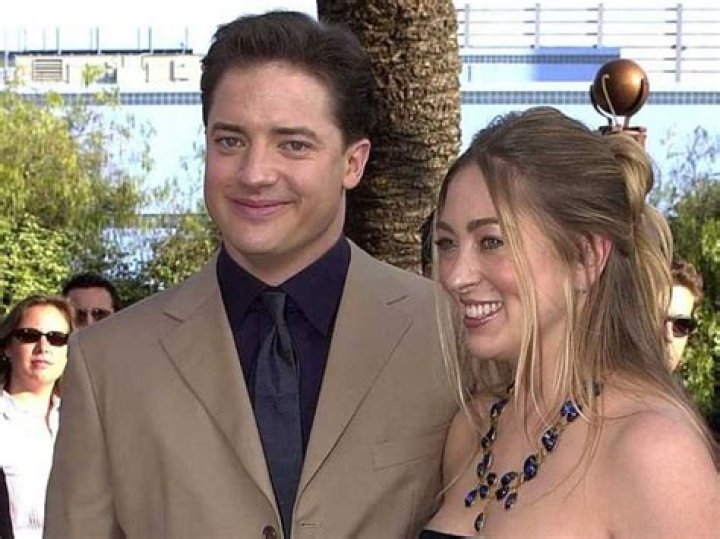 Afton Smith Brendan Fraser divorce story and latest updates Tuko.co.ke