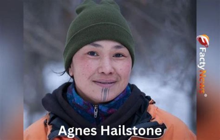 Agnes Hailstone Wiki, Biography, Age, Husband, Kids, Net Worth