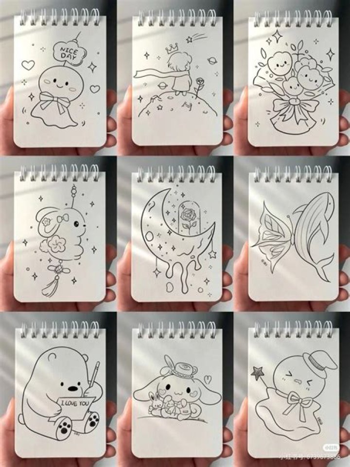 Agregar 97+ pinterest dibujos aesthetic &uacute;ltima vietkidsiq.edu.vn