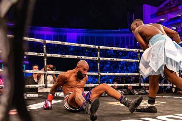 Ahead Of Boxing Match, Deji Olatunji Says He’s Being Sued For Greg Paul