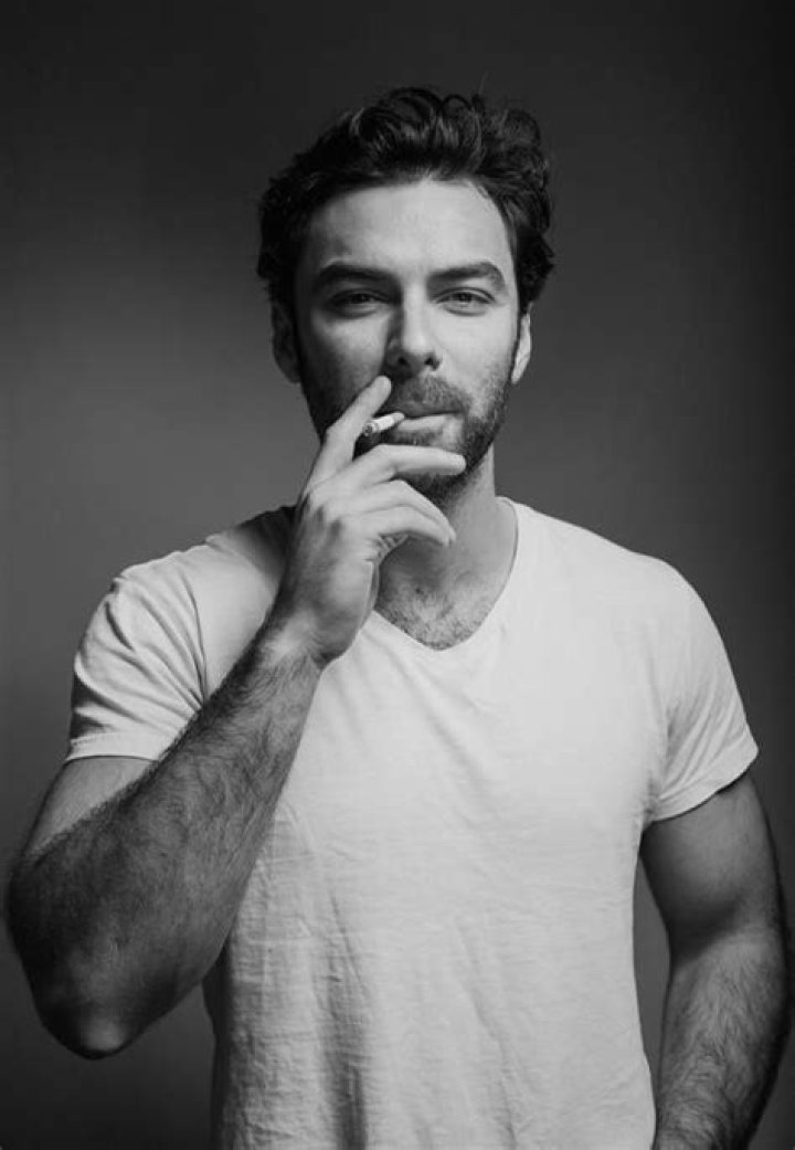 Aiden Turner is now enjoying perfect marital life with his wife after