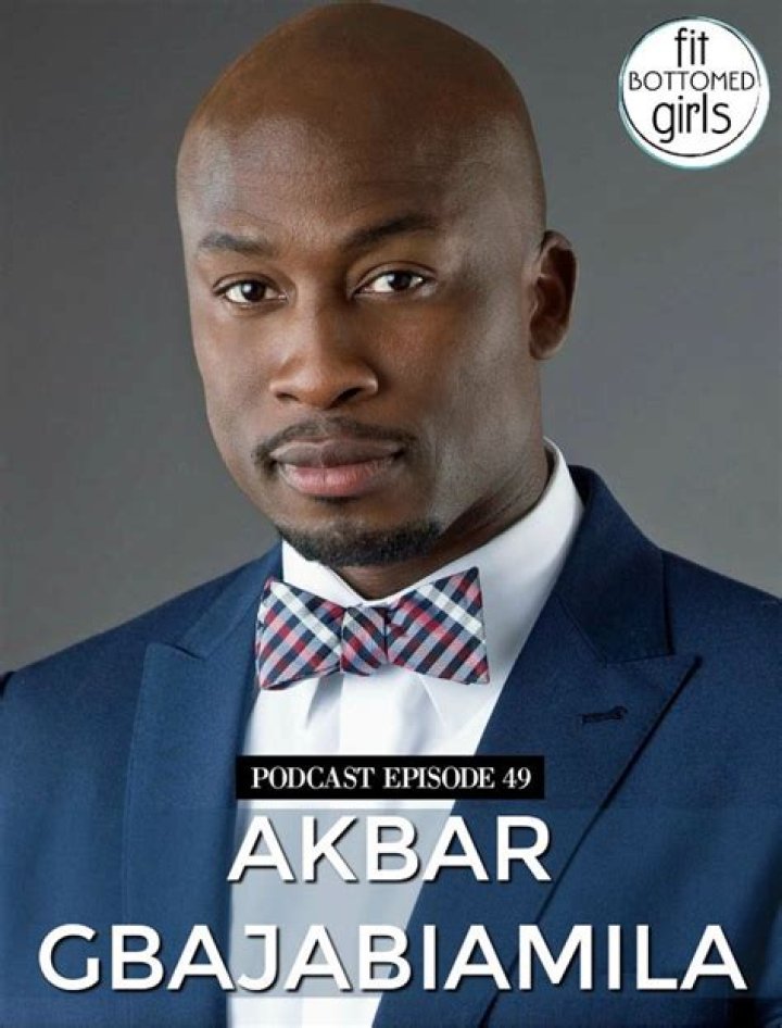 Akbar Gbajabiamila American Ninja Warrior Host