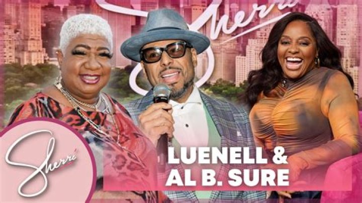AL B Sure 2 MONTHS IN COMA, hospitalized, being treated for an unnamed