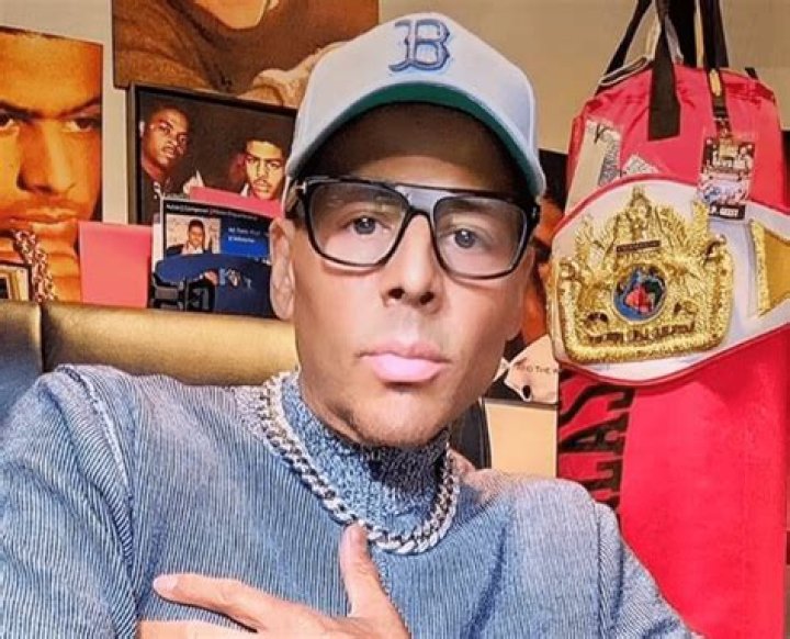 Al B. Sure First Interview Since Waking Up from Health Scare