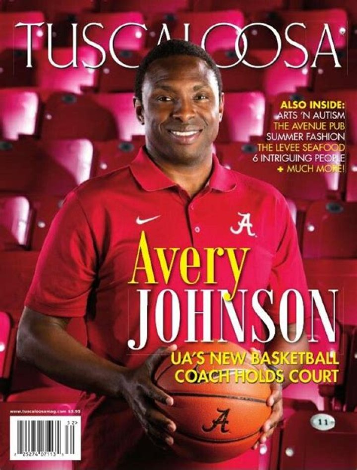 Alabama coach Avery Johnson, son brace for return to face A&M