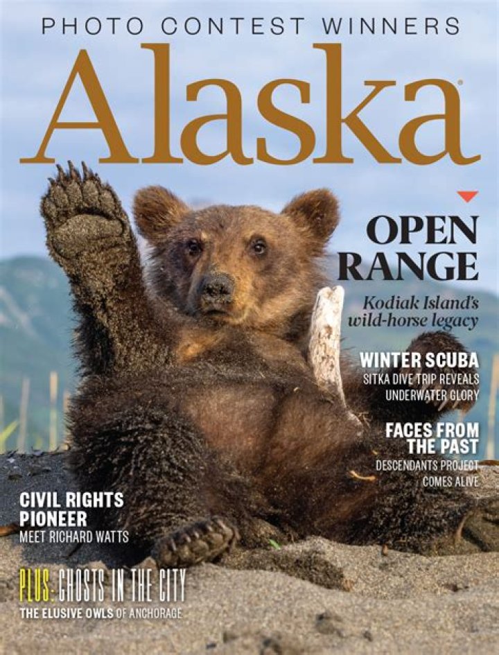 Alaska Magazine A Q&A With Olympic Champion Lydia Jacoby