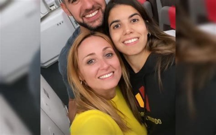 Alba Redondo "Me encanta el fútbol y jugaré hasta el día que los
