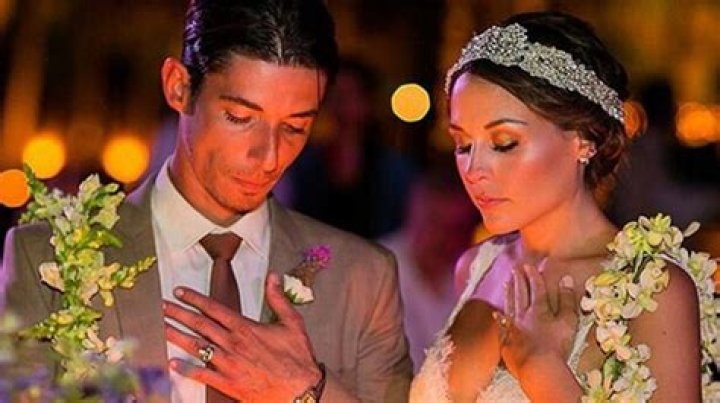 Alberto Guerra y Zuria Vega refuerzan su amor con una romántica foto