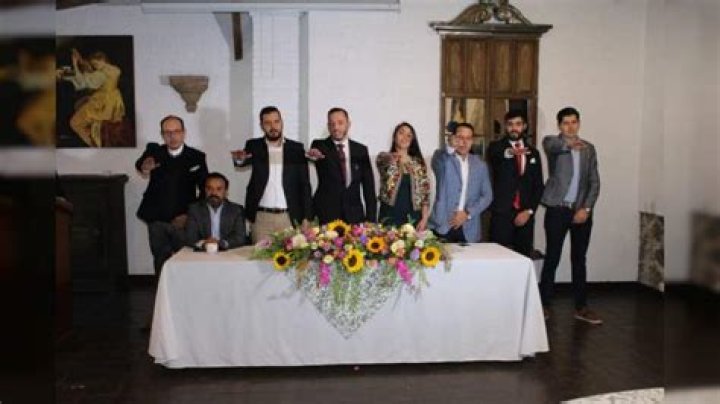 Alberto Ochoa rinde protesta como presidente de ACEM NER Evolución