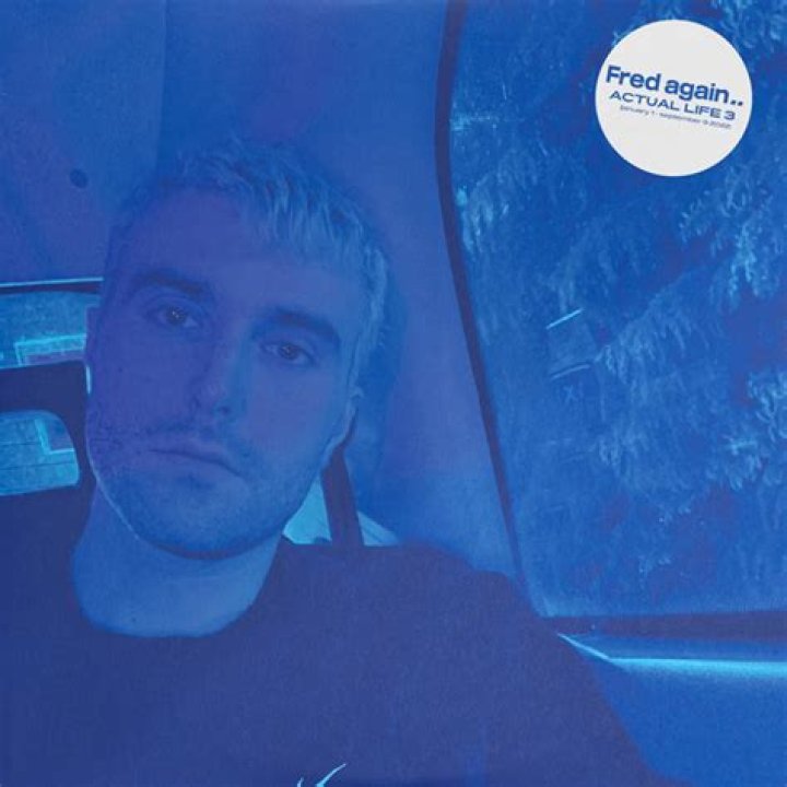 Album Review Fred again.. Actual Life (April 14 December 17 2020
