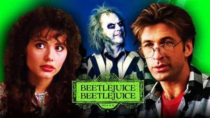 Alec Baldwin, Beetlejuice Beetlejuice actors and actresses Where