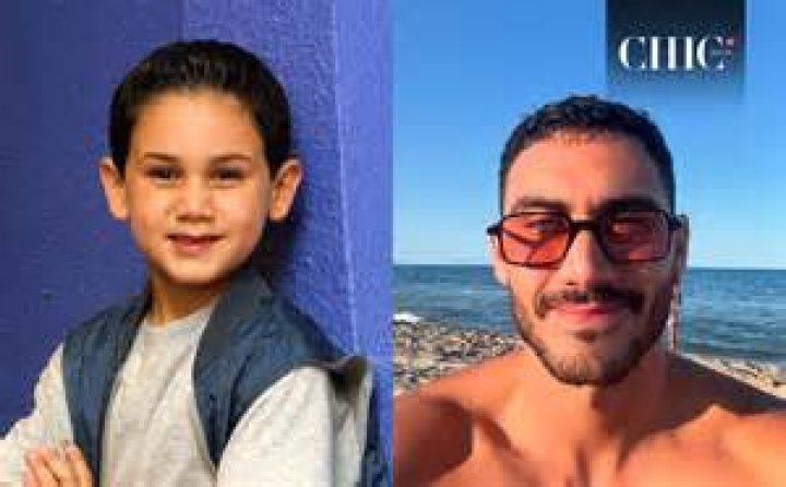 Alejandro Speitzer Profile Images &mdash; The Movie Database (TMDb)