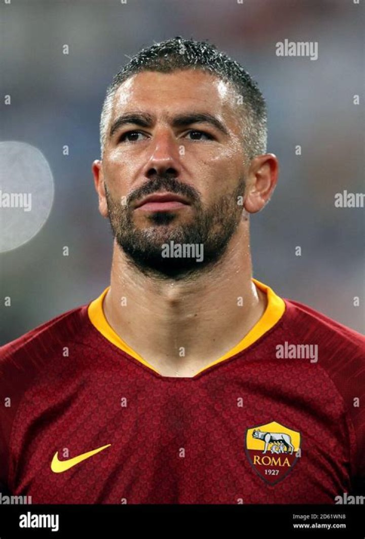Aleksandar Kolarov 2018 Wife, net worth, tattoos, smoking & body facts