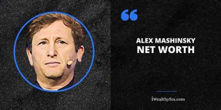 Alex Mashinsky net worth What is the story behind the Celsius Network