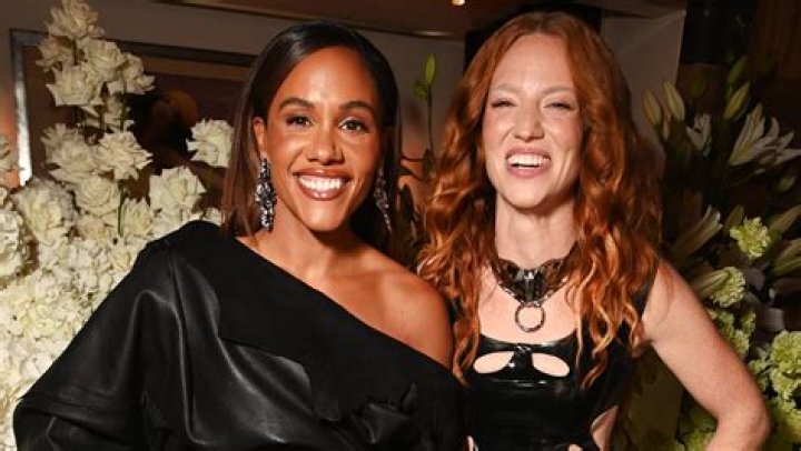 Alex Scott and Jess Glynne have been in a 'secret relationship for