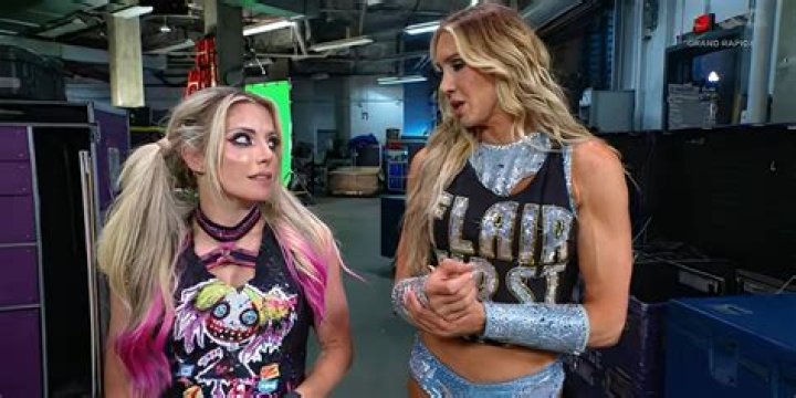 Alexa bliss boobies Nudes pics