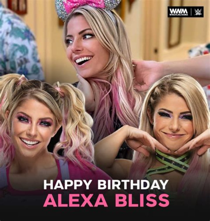 Alexa Bliss isn&rsquo;t happy with her current character in WWE Cageside Seats