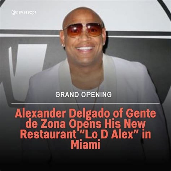 Alexander Gente de Zona nos cuenta parte de su vida YouTube